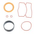 thumbnail image 3 of Almencla Cylinder Liner Piston Set Air Cylinder Liner Cool Down Fast Mute Practical Air Parts for Repai For 550W, 3 of 8