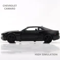 thumbnail image 4 of 1:36 Chevrolet Camaro High Simulation Alloy Model Car Metal Sedan Die Casting Collection Toy Car Boy Toy Children Gift white boxed, 4 of 6