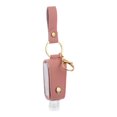 thumbnail image 4 of HAOANMini Hand Sanitizer Case Convenient Sanitizer Container 9x3x3cm Pink, 4 of 8