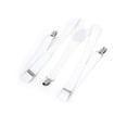 thumbnail image 2 of Adjustable Clip 2.4cm Wide Elastic Y Back Suspender Braces for Lady Women, 2 of 2