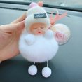 thumbnail image 2 of Valentines Day Flowers Artificial Lovely Simulation Plush Squint Doll Valentines Day Rose, 2 of 3