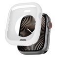 thumbnail image 1 of BOTOMALL Compatible with Apple Watch Bumper Case 40mm Series 6 5 4 SE Soft Flexible TPU Thin Lightweight Protective Cover for iWatch [NO Front Screen Protector], 1 of 5