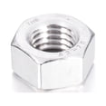 thumbnail image 3 of yeacher Stainless Steel M12 Hex Nut Set - 5PCS, Smooth Surface, Durable, DIN934 A2 Grade, Zinc Plated, Various Sizes Available, 3 of 6