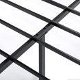 thumbnail image 2 of Best Price Mattress 18 Inch Metal Platform Bed, Heavy Duty Steel Slats, No Box Spring Needed, Easy Assembly, Black, Full, 2 of 8