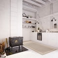 thumbnail image 4 of ECARPET Kitchen, Hallway, Laundry Room, Entrance, Kids Room, Bathroom Mat & Utility Rug, Non Slip Rubber Backing, 4 of 9