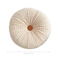 thumbnail image 3 of PRETXORVE Floral Thickened Upholstered Kitchen Dining Floor Patio, 3 of 6
