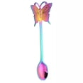 thumbnail image 1 of Suncoda Spoon, Stainless Steel Spoon Dessert Cake Tea Set Coffee Spoon Kitch, 1 of 1
