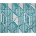 thumbnail image 4 of oneOone Polyester Lycra Fabric Parallelogram & Triangle Geometric Print Fabric By Yard 56 Inch Wide, 4 of 4