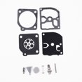 thumbnail image 1 of Carburetor Diaphragm Gasket Kit For Zama Rb72 For Stihl Ms019 190T Dolmar Ps34 45 340 Rb-45 Mpn Carburetor Gasket Power Tool, 1 of 7