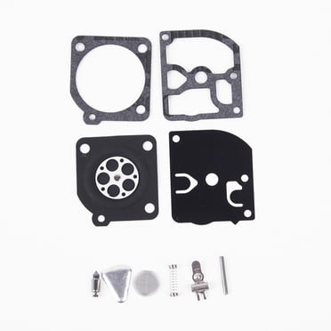 Carburetor Diaphragm Gasket Kit For Zama Rb72 For Stihl Ms019 190T Dolmar Ps34 45 340 Rb-45 Mpn Carburetor Gasket Power Tool