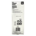 thumbnail image 2 of Pen + Gear 3 CT Multi Tip Permanent Marker Black, 2 of 4
