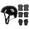 thumbnail image 1 of 7Pcs/Set Children Kids Helmet Knee Elbow Pad Cycling Skate Bike Protecs, 1 of 1