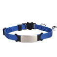 thumbnail image 1 of 8 Color Off The Shelf Cat Collar Can Be Broken Cat Callor Cat Collar, 1 of 6
