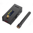 thumbnail image 1 of Black Aluminum MMDVM Digital Hotspot for DMR, Dstar, P25, and YSF - Fully Assembled and Tested, Compact Design with WiFi Connectivity, 1 of 6