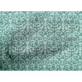 thumbnail image 4 of oneOone Organic Cotton Voile Fabric Leaves|Swirl & Floral Block Print Fabric BTY 42 Inch Wide, 4 of 4