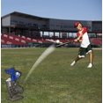 thumbnail image 2 of Franklin Sports MLB Electronic Baseball Pitching Machine – Height Adjustable – Ball Pitches Every 7 Seconds – Includes 6 Plastic Baseballs, 2 of 5