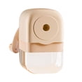 thumbnail image 2 of CaiYueKe Crayon Sharpener, Manual Hand Crank Crayon Sharpener, Transform Dull Crayons into Sharp, with Removable Shavings Container, for Home, Art Projects, and Travel, 2 of 7