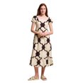 thumbnail image 4 of Regatta Robe Midi d'Été à Marguerites des Années 60 pour Femmes Orla Kiely, 4 of 6