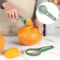 thumbnail image 2 of Gkeoshab Shaver 3 In 1 Nesting Pumpkin Tool Set Halloween Pumpkin Carving Kit For Beginners And Pros For Halloween Door Decorations Home & Garden, 2 of 8