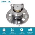 thumbnail image 3 of 512310 Rear Wheel Bearing and Hub embly for Lexus ES300/RX300 92-01 for Toyota Camry/Avalon, 99-03, 3 of 5