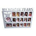 thumbnail image 3 of School Days Graduation Frame K-12 Picture Frame Kids Picture Frame White, 3 of 7