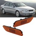 thumbnail image 1 of Front Marker Lamp Light 30744360 Left Right Side Marker Light Without Bulbs for S80 2002 To 2006 Improve Driving Safety Premium Material, 1 of 7