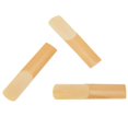 thumbnail image 2 of 10 Pcs Saxophone Reeds Strength 2.5 For Alto Soprano Tenor Sax Clarinet Reed, 2 of 11