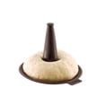 thumbnail image 1 of Lekue Brown Bagel Maker, 1 of 7
