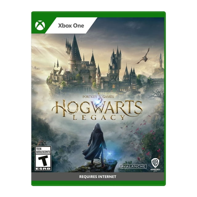 Jeu vidéo Hogwarts Legacy pour (Xbox One)