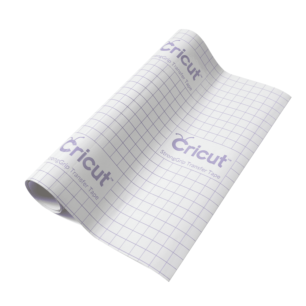 Ruban de transfert Cricut® Strong Grip (1,2 m)