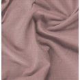 thumbnail image 1 of Soimoi Green Moss Georgette Fabric Red Heart Print Fabric by the Yard 42 Inch Wide, 1 of 6
