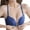 bleu, variante sur felwors Soutiens-Gorge Aguichant pour Femmes Rehausseur Fleur Fermeture avant Soutiens-Gorges Légers Dentelle Mode Soutien-Gorge de Tous les Jours Couvrance Totale Sans Armature sous-Vêtements Bordeaux, 85C