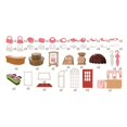 thumbnail image 3 of Milaget 1:12 Dollhouse for Groceries Shop, 3 of 5