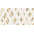 thumbnail image 1 of Aunt Lydia's Fil de Crochet Mode Taille 3-Blanc Mariée - 182-926, 1 of 2