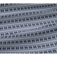 thumbnail image 5 of oneOone Georgette Viscose Fabric Leaves & Floral Block Print Fabric By The Yard 42 Inch Wide, 5 of 5