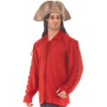 thumbnail image 1 of The Pirate Dressing C1034 T-Shirt Patrick - Rouge - Grand, 1 of 1