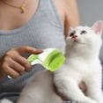 thumbnail image 4 of Dog Bath Brush,Pet Bath Brush with Silicone Bristles for Dog Massage Grooming and Cleaning, 4 of 5