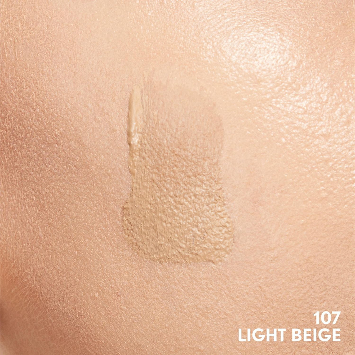Clean Invisible, Fond de teint, Formule estompable, Couvrance modulable, Léger, Fini naturel, Non comédogène