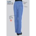 thumbnail image 1 of KOI Lite KOI721 Womens Scrub Pant Navy 2XL, 1 of 7