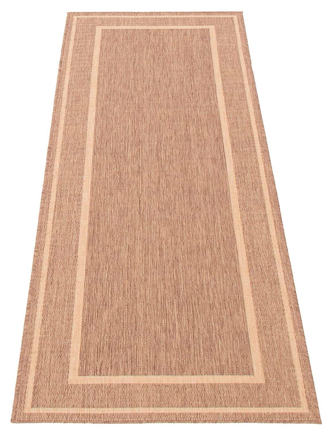 Tapis Moderne ECARPET pour Salon, Salle à Manger et Chambre Coucher CollectionJute Natura