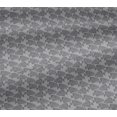 thumbnail image 5 of oneOone Viscose Jersey Fabric Fish Block Printed Fabric 1 Yard 60 Inch Wide, 5 of 5
