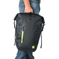 thumbnail image 3 of Amdohai 25L Waterproof Bike Bicycle Rear Rack Pannier Bag Cycling Rear Seat Bag Shoulder Bag, 3 of 7