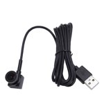 USB Webcam, Easy Using Center Webcam 1080P  for Video Conferencing
