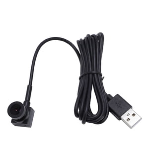 Center Webcam 1080P 2MP HD Pixels Built in Microphone Compact USB Computer Eye Contacting Webcam for Laptop