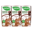 thumbnail image 1 of Natura, Mini Organic, Chocolate Soy Beverage, 200ml, 3-pack, 1 of 7