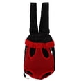 thumbnail image 2 of Breathable Pet Chest Backpack,Pet Chest Backpack Breathable Pet Carrier Backpack Pet Accessories Custom Engineered, 2 of 9