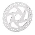thumbnail image 1 of Bike Disc Brake Rotor Steel Rust Proof 140mm Mountain Road Bike Disc Brakes, 1 of 7