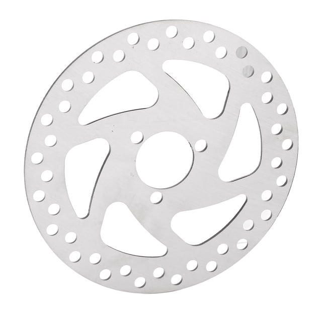 Bike Disc Brake Rotor Steel Rust Proof 140mm Mountain Road Bike Disc Brakes