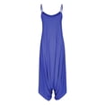 thumbnail image 4 of LSLJS Combinaison Pantalon Décontractée d'Été Imprimée Sans Manches et Dos Nu pour Femmes, One Piece Combinaisons Cadeaux pour Femmes, 4 of 8