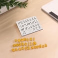 thumbnail image 4 of Cameland Baking Mold Food Molds Molds Molds for Food Molds for Cooking Baking Mold Food Molds for Cooking Chocolate Pudding Jelly Cheesecake Kitchen Small Tool, 4 of 7